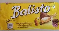 Mängden socker i Balisto x2