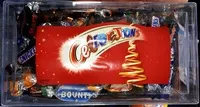 Mängden socker i Célébrations