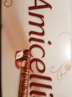 Mängden socker i Amicelli