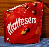 Mängden socker i Maltesers
