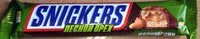Mängden socker i Snickers С лесным орехом