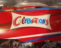 Mängden socker i Celebration