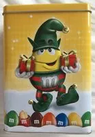 Mängden socker i M&M's Peanut