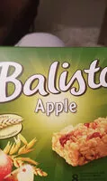 Mängden socker i Balisto Apple