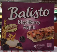 Mängden socker i Blackberry Apple