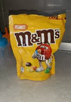 Mängden socker i m&m's