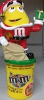 Mängden socker i M&M's