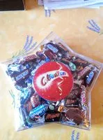 Mängden socker i Célébrations