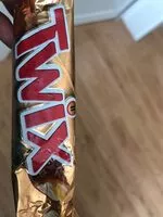 Mängden socker i TWIX