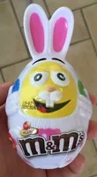 Mängden socker i M&M'S Peanut