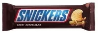 Mängden socker i Snickers Ice Cream