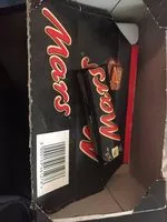 Mängden socker i Chocolat au lait fourré de confiserie et caramel