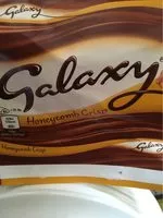 Mängden socker i Galaxy Honeycomb Crisp