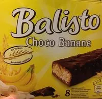 Mängden socker i Choco Banane