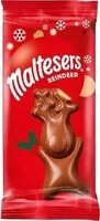 Mängden socker i Reindeer Chocolate Christmas Treat