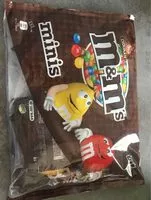 Mängden socker i M &M'S Chocolate Treat Size