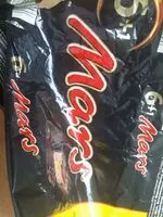 Mängden socker i Mars 315G (6+1) Chocolate Bar