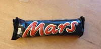 Mängden socker i Mars Bar