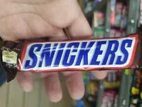 Mängden socker i Snickers