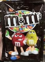 Mängden socker i Chocolate