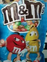 Mängden socker i M&M's Crispy