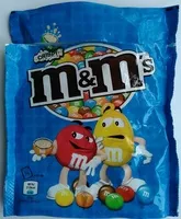Mängden socker i Crispy