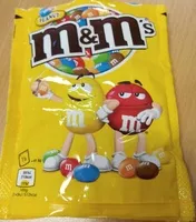 Mängden socker i Peanut Pouch