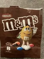 Mängden socker i M&M’s Chocolate Pouch