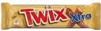 Mängden socker i Twix Ultra
