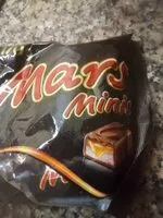 Mängden socker i Mars Funsize Minis Bag