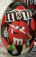 Mängden socker i M&M's Chocolate