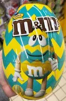 Mängden socker i M&M's Peanut