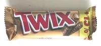 Mängden socker i Twix