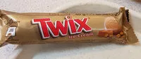 Mängden socker i Twix Ice Cream Bar