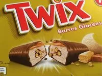 Mängden socker i Barre Glacée