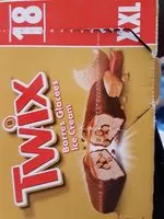 Mängden socker i Barres Glacées