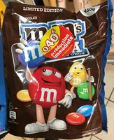 Mängden socker i Mega Chocolat au lait