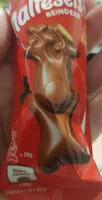 Mängden socker i Maltesers reindeer