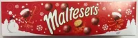 Mängden socker i Maltesers