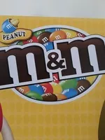 Mängden socker i M&ms