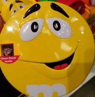 Mängden socker i M&M'S Choco Dose