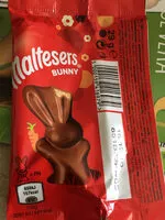 Mängden socker i Maltesers Bunny