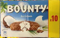 Mängden socker i Ice Cream