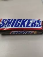Mängden socker i Snickers 11+1