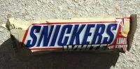Mängden socker i Snickers White