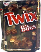 Mängden socker i Bites bolsa 154 g