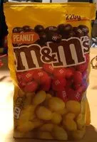 Mängden socker i m&m's Deutschland Version