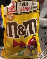 Mängden socker i M&M'S