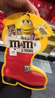 Mängden socker i FRIENDS