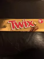 Socker och näringsämnen i Mars twix